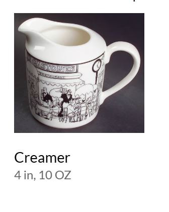 Le Restaurant Creamer - Epoch
