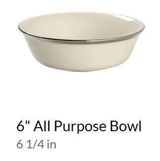 Solitaire All Purpose Bowl - Lenox