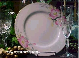 Azalea Dinner Plate - Noritake