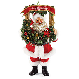 Possible Dreams Santa - Picture Perfect - Department 56