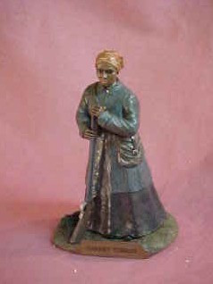 Harriet Tubman - All Gods Children - Miss Martha Originals