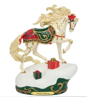Yuletide Majesty - Trail of Painted Ponies