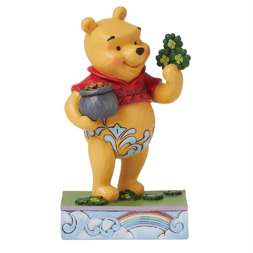 135 of 27182
Lucky Ol' Bear - Pooh Disney Traditions - Disney Traditions