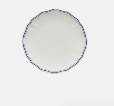 Vila Dinner Plate Costa Nova