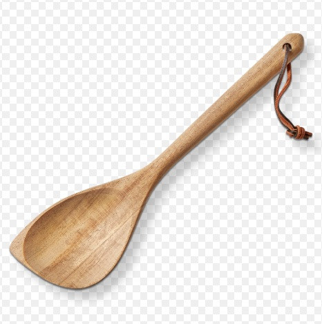 WOODEN SPOON