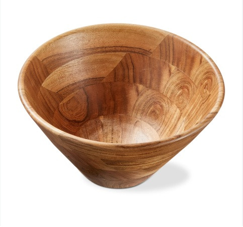 WOODEN BOWL
