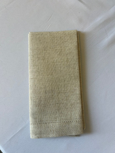 HEMP NATURAL NAPKINS