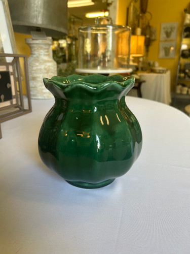 VERDI GRIS GREEN PLANTER