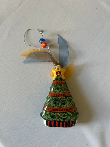 AUBURN CHRISTMAS TREE