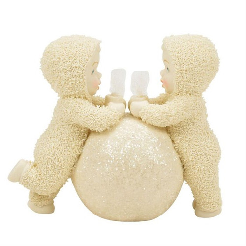 Cocoa Klatch - Snowbabies Department 56 - Department 56 Collectibles