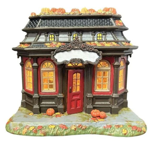 Halloween City - Snow Village - Department 56 Village