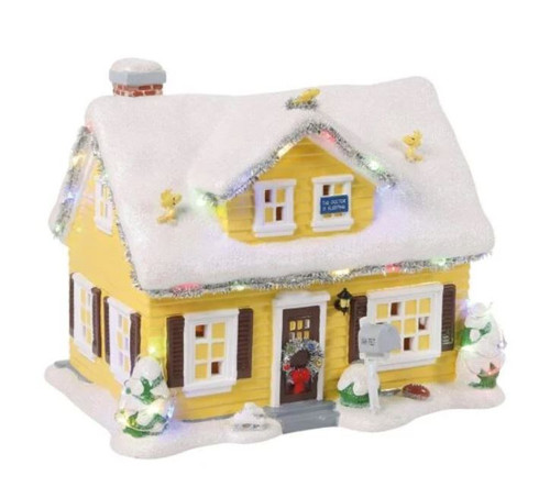 The Van Pelt Residence - Pntvl Van Pelt Residence - Department 56 Village