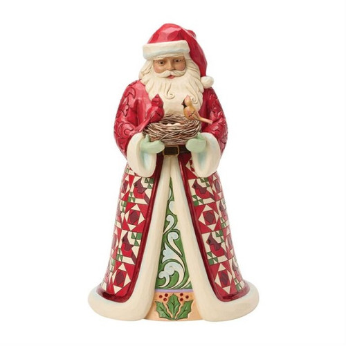 Special Moments - Collector Edition Santa - Jim Shore Heartwood Creek