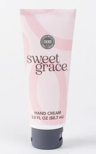 Bridgewater Candle Co. - Sweet Grace Hand Cream - Bridgewater Candle