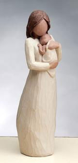 Angel Of Mine Willow Tree by D - Angel Of Mine Willow Tree by D - Demdaco Designs