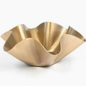 Mud Pie Gifts - Nested Ruffle Bowls - Mud Pie Gifts