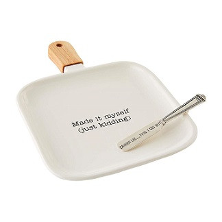 Mud Pie Gifts - Homemade Cheese Set - Mud Pie Gifts