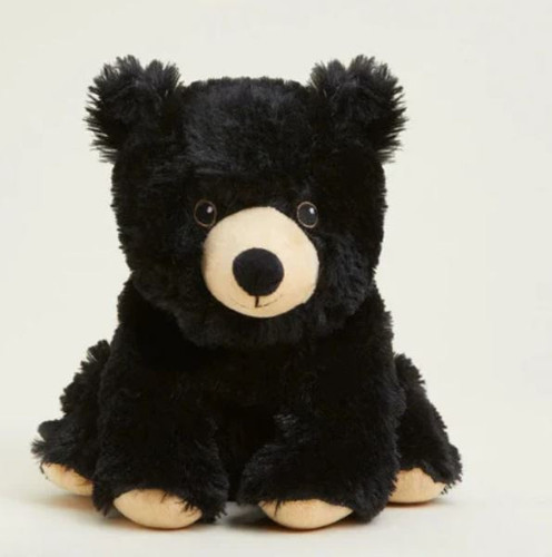 5 of 27455
Black Bear Warmies - Microwavable Plush - Warmies