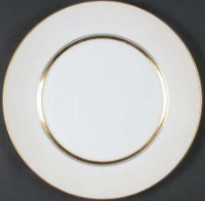 Andover Round Salad Plate