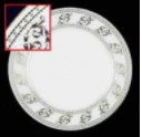 Ellsworth Round Salad Plate