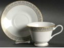 Eloquence Cup and Saucer