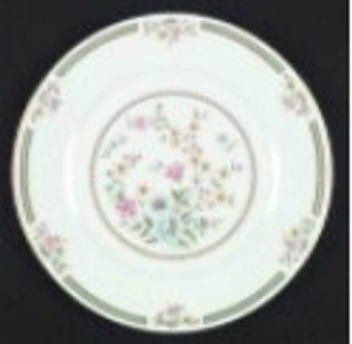 Enchanted Hour Oxford Dinner Plate
