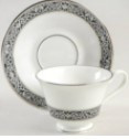 Evening Mood Cup and Saucer