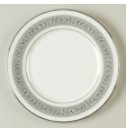 Filigree Round Salad Plate