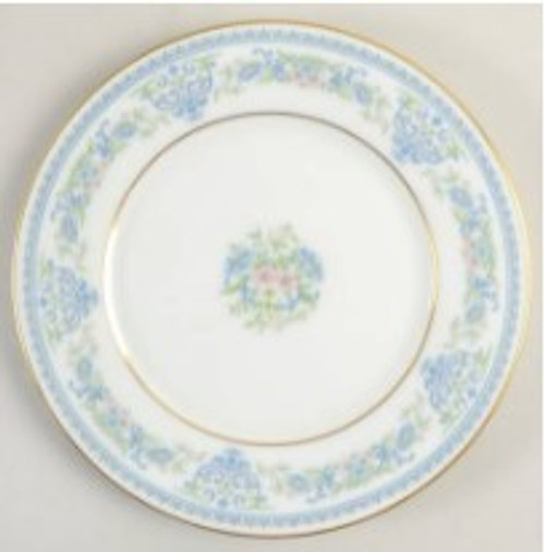 Fontaine Oxford Salad Plate