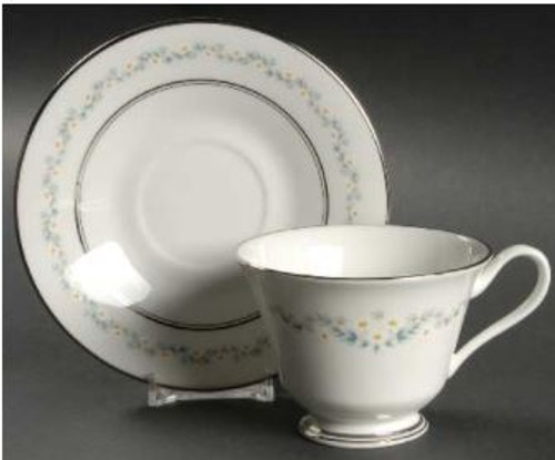 Holyoke Oxford Cup And Saucer