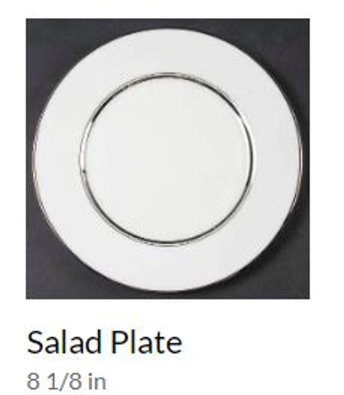 Lexington Oxford Salad Plate