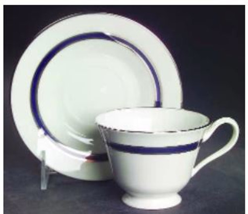 Marquesa Oxford Cup And Saucer