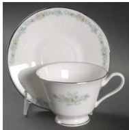 May Morn Cup and Saucer