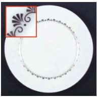 Milburne Dinner Plate