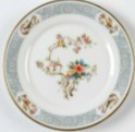 Ming Bread and Butter Plate