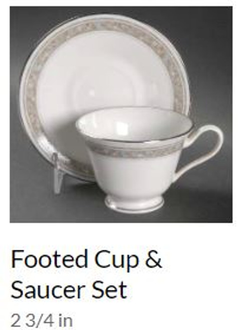 Rendezuous Oxford Cup And Sauc