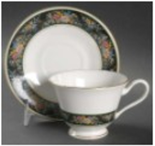 Sutton Place Oxford Cup And Saucer