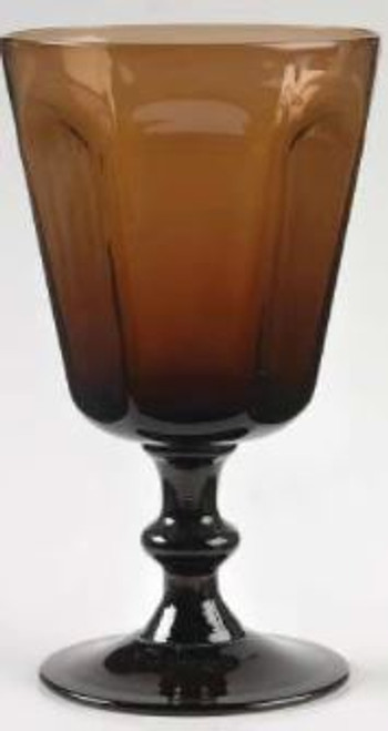 Antique Brown Lenox Wine Or Ju