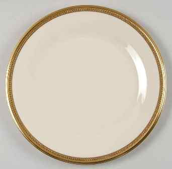 Aristocrat Dinner Plate