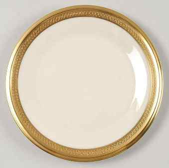 Aristocrat Bread and Butter Plate
