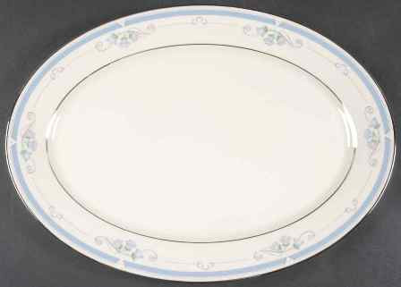 Ashton Park Medium Oval Platter