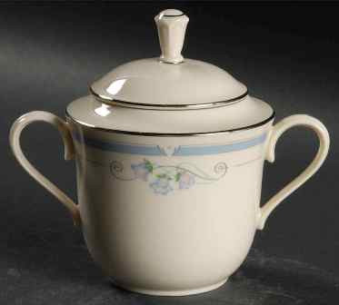 Ashton Park Sugar and Lid