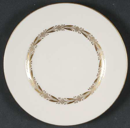 Barclay Bread and Butter Plate