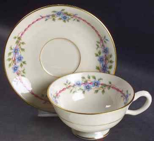 Belvidere Lenox Cup And Sauce