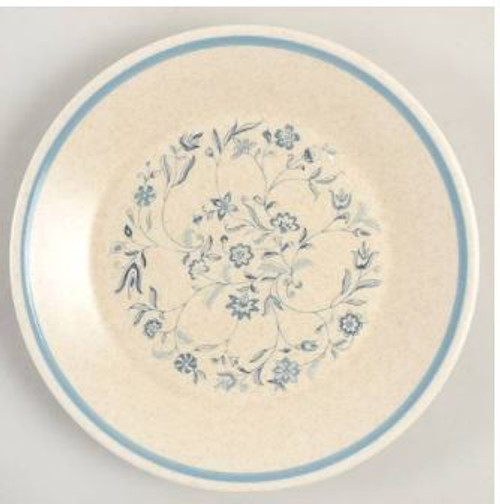 Blue Breeze Lenox Bread And Butter Plate Blue Breeze Lenox Bread And Butter Plate