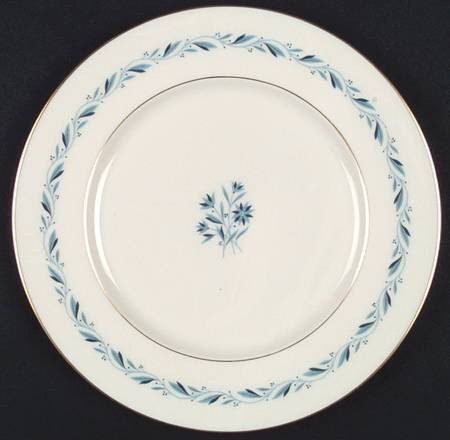 Blue Ridge Dinner Plate