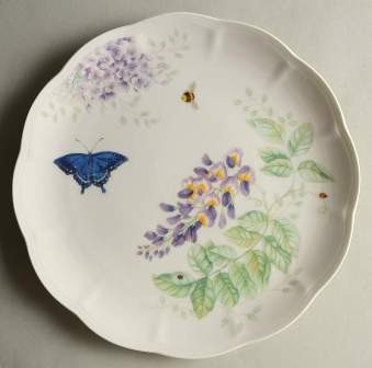 Butterfly Meadow Dinner Plate