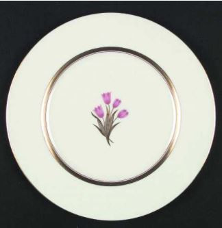 Bradford Dinner Plate