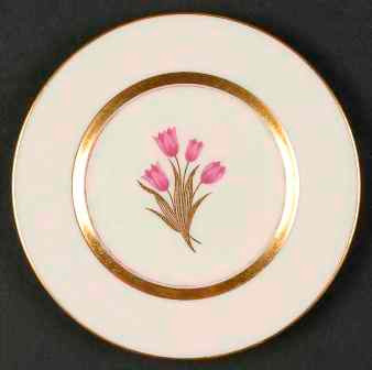 Bradford Bread and Butter Plate