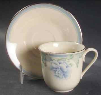 Brentwood Cup and Saucer